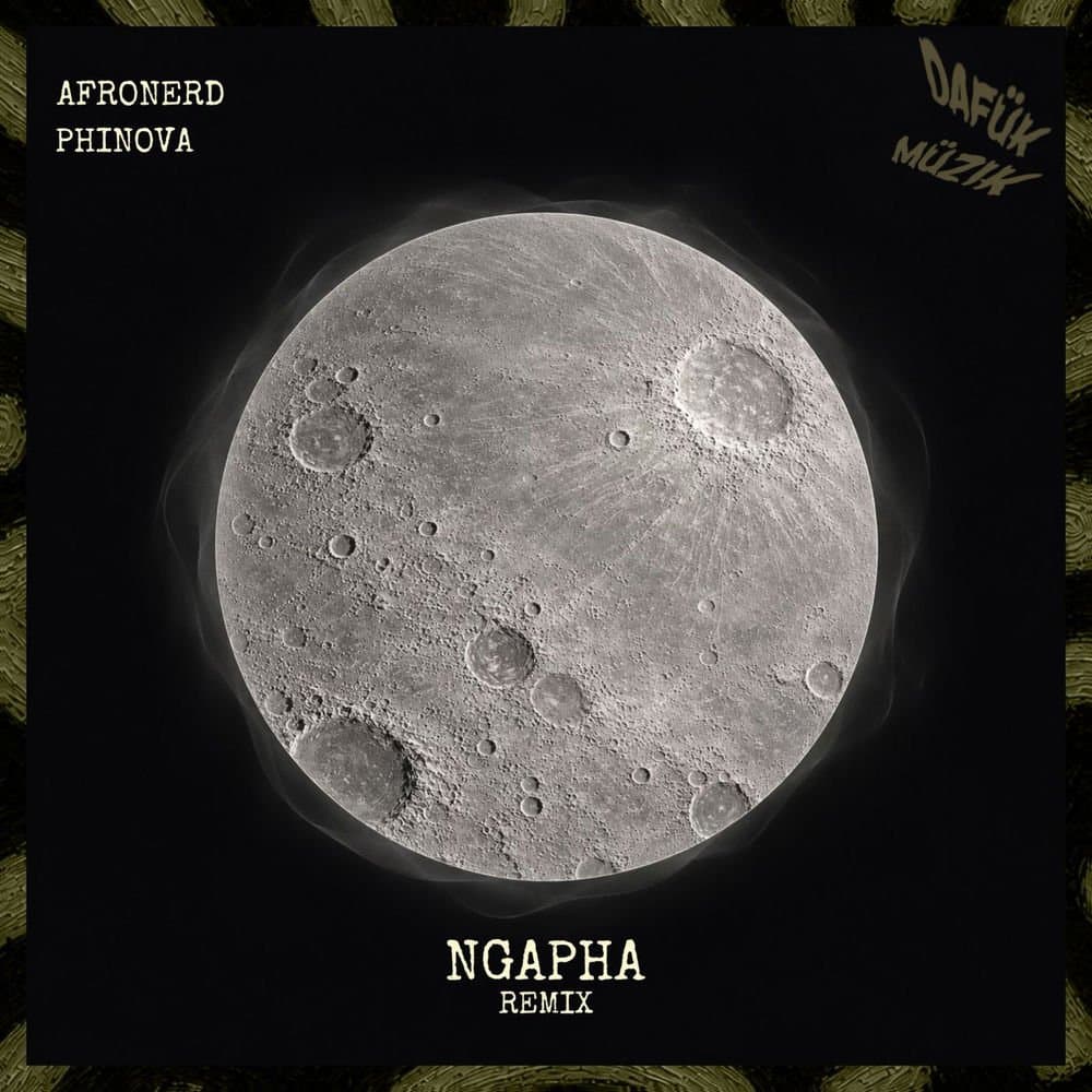 Ngapha (Remix) cover